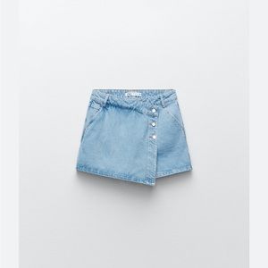 Zara skort nwt size xs